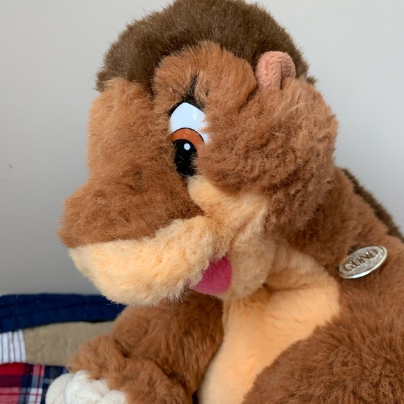 ‘Little foot’ stuffed animal - Picture 3 of 6